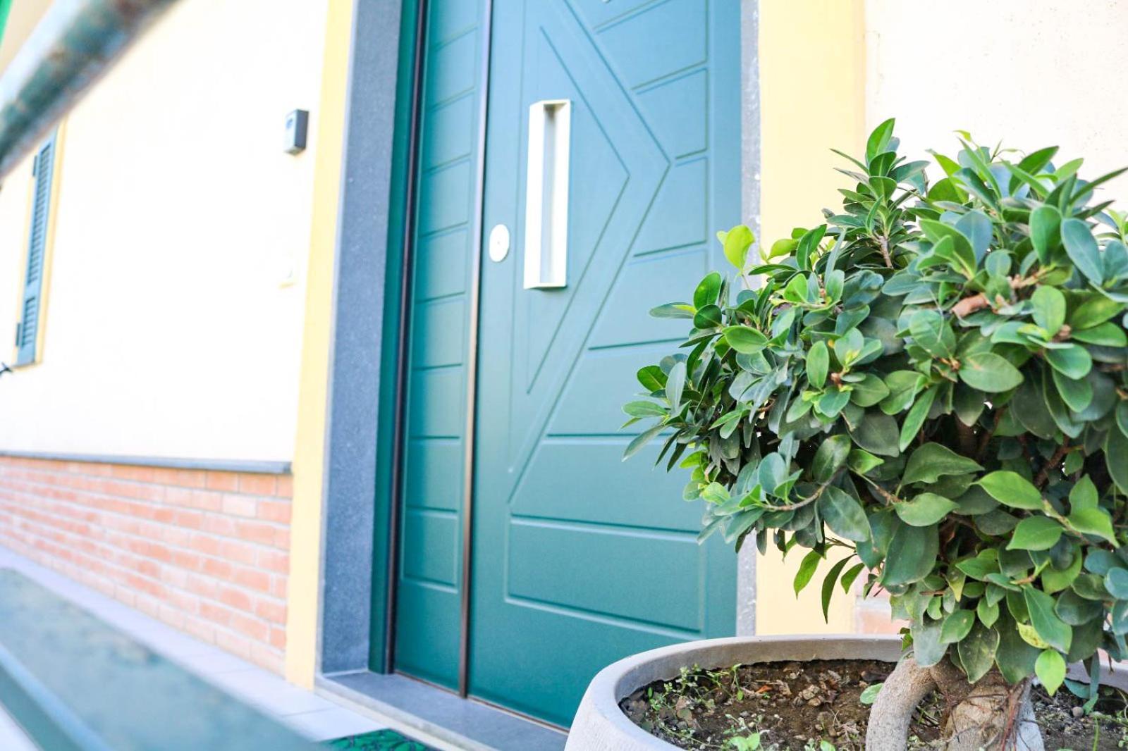 Anna'S Home Pompei Exterior foto